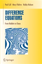 Pau Cull, Paul Cull, Mar Flahive, Mary Flahive, Robby Robson - Difference Equations