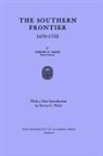 Verner Crane, Verner W. Crane, Verner Winslow Crane - The Southern Frontier, 1670-1732