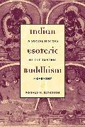 Ron Davidson, Ronald Davidson, Ronald M. Davidson - Indian Esoteric Buddhism