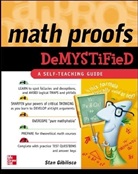 Gibilisco, Stan Gibilisco, Gibilisco Stan - Math Proofs Demystified