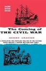Craven Avery, Craven, Avery Craven, Avery O. Craven - The Coming of the Civil War