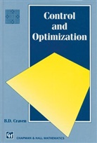Craven, B. D. Craven, B.D. Craven, Craven Craven - Control and Optimization