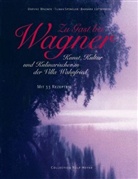 Barbara Lutterbeck, Tilman Spengler, Daphne Wagner - Zu Gast bei Wagner