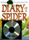 Doreen Cronin, Doreen/ Bliss Cronin, Harry Bliss, Harry Bliss - Diary of a Spider