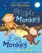 Julia Donaldson, Lucy Richards, Lucy Richards, Imelda Staunton - Night Monkey, Day Monkey
