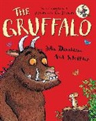 Julia Donaldson, Axel Scheffler, Axel (Ill) Scheffler, Axel Scheffler - The Gruffalo