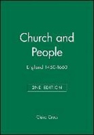 Claire Cross, Cross Claire - Church and People