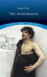 Dover Thrift Editions, Andre Gide, Andre/ Appelbaum Gide, Androe Gide - The Immoralist