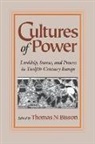 Thomas N Bisson, Thomas N. Bisson, Ruth Mazo Karras - Cultures of Power