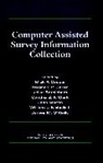Baker, Reginald P Baker, Reginald P. Baker, Reginald P. (Market Strategies Baker, Bethlehem, Jelke Bethlehem... - Computer Assisted Survey Information Collection