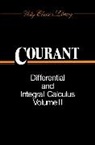 Courant, R Courant, R. Courant, Richard Courant, Courant Richard - Differential and Integral Calculus, Volume 2