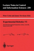 Peter Corke, James Trevelyan, Peter I. Corke, Pete I Corke, Peter I Corke, Trevelyan... - Experimental Robotics VI