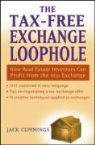 Cummings, Jack Cummings - Tax-Free Exchange Loophole