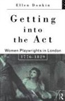 Ellen Donkin - Getting Into the Act