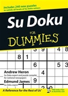 J Baker, A Heron, Andre Heron, Andrew Heron, Heron Andrew, Edmund James... - Su Doku