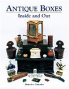 Genevieve Cummins - Antique Boxes - Inside And Out