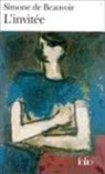 Simone Beauvoir, Simone de Beauvoir, Simone de Beauvoir - L'Invitée