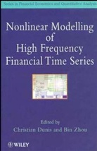 Dunis, C Dunis, Christian L. Zhou Dunis, Christian Zhou Dunis, DUNIS CHRISTIAN ZHOU BIN, Zhou... - Nonlinear Modelling of High Frequency Financial Time Series