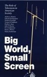 Ed Donnerstein, Edward Donnerstein, Edward I. Donnerstein, Halford Fairchild, Halford H. Fairchild, Norma D Feshbach... - Big World, Small Screen