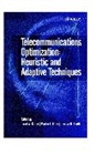 Corne, David Corne, David W. (School of Computer Science Corne, David W. Oates Corne, Dw Corne, CORNE DAVID W OATES MARTIN J S... - Telecommunications Optimization