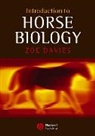 Davies, Glyn Ed. Davies, Z Davies, Zoe Davies, Zoe (Consultant Equine Nutritionist Davies - Introduction to Horse Biology