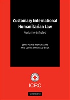 Louise Doswald-Beck, Jean-Marie Henckaerts - Customary International Humanitarian Law