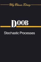 Doob, J L Doob, J. L. Doob, J. L. (University of Illinois) Doob, Jl Doob, Joseph L. Doob... - Stochastic Processes
