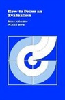 Alan Davis, W . Alan Davis, W. Alan Davis, Brian Stecher, Brian M. Stecher - How to Focus an Evaluation