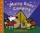 Lucy Cousins - Maisy Goes Camping