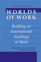 Danie B Cornfield, Daniel B Cornfield, Daniel B. Cornfield, Hodson, Hodson, Randy Hodson - Worlds of Work