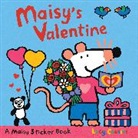 Lucy Cousins, Lucy Cousins - Maisy's Valentine Sticker Book