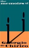 Giorgio de Chirico, Giorgio De Chirico, Margaret Crosland - Memoirs of Giorgio De Chirico