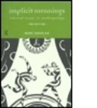 Mary Douglas, Professor Mary Douglas, Professor Mary Mary Douglas Douglas, Mary Douglas - Implicit Meanings