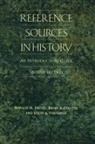 Brian Coutts, Brian E Coutts, Brian E. Coutts, Coutts Brian E., Ronald Fritze, Ronald H Fritze... - Reference Sources in History