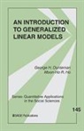 George H. Dunteman, George H./ Ho Dunteman, George Henry Dunteman, George Henry Ho Dunteman, Moon-Ho R. Ho, Ho Moon-Ho R. - Introduction to Generalized Linear Models