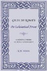 R. W. Dyson - Giles of Rome's on Ecclesiastical Power: A Medieval Theory of World Government