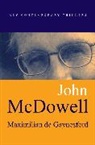 M De Gaynesford, Maximilian de Gaynesford, Maximilian (College of William and Mary) de Gaynesford, de Gaynesford Maximilian, Maximilian de Gaynesford, Polity Press - John Mcdowell