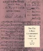 Peter Giles, Peter/ Rose Giles, Peter Giles, Peter Giles - A Basic Countertenor Method for Teacher and Student
