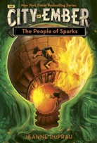 Jeanne DuPrau - The People of Sparks