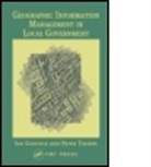 Gilfoyle Gilfoyle, Ian Gilfoyle, Ian (University of Manchester Gilfoyle, Ian Thorpe Gilfoyle, Gilfoyle Ian, GILFOYLE IAN THORPE PETER... - Geographic Information Management in Local Government