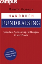 Marita Haibach - Handbuch Fundraising