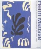 Olivier Berggruen, Max Hollein - Henri Matisse