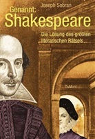Joseph Sobran - Genannt: Shakespeare