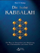 Bran O. Hodapp - Die hohe Kabbalah