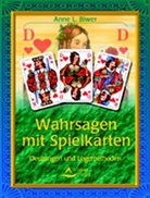 Anne L. Biwer - Wahrsagen mit Spielkarten