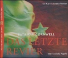 Patricia Cornwell, Franziska Pigulla - Das letzte Revier, 6 Audio-CDs (Hörbuch)