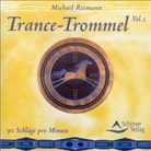 Michael Reimann - Trance-Trommel. Vol.2, 1 Audio-CD (Audiolibro)