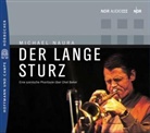 Michael Naura, Ulrich Matthes - Chet Baker, Der lange Sturz, 1 Audio-CD (Hörbuch)