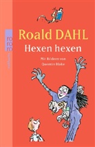 Roald Dahl, Quentin Blake - Hexen hexen