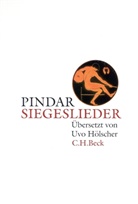 Uvo Hölscher, Pinda, Pindar, Pindar, Thoma Poiss, Thomas Poiss - Siegeslieder